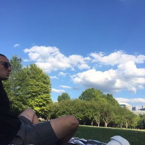 Meet your Posher, Steven